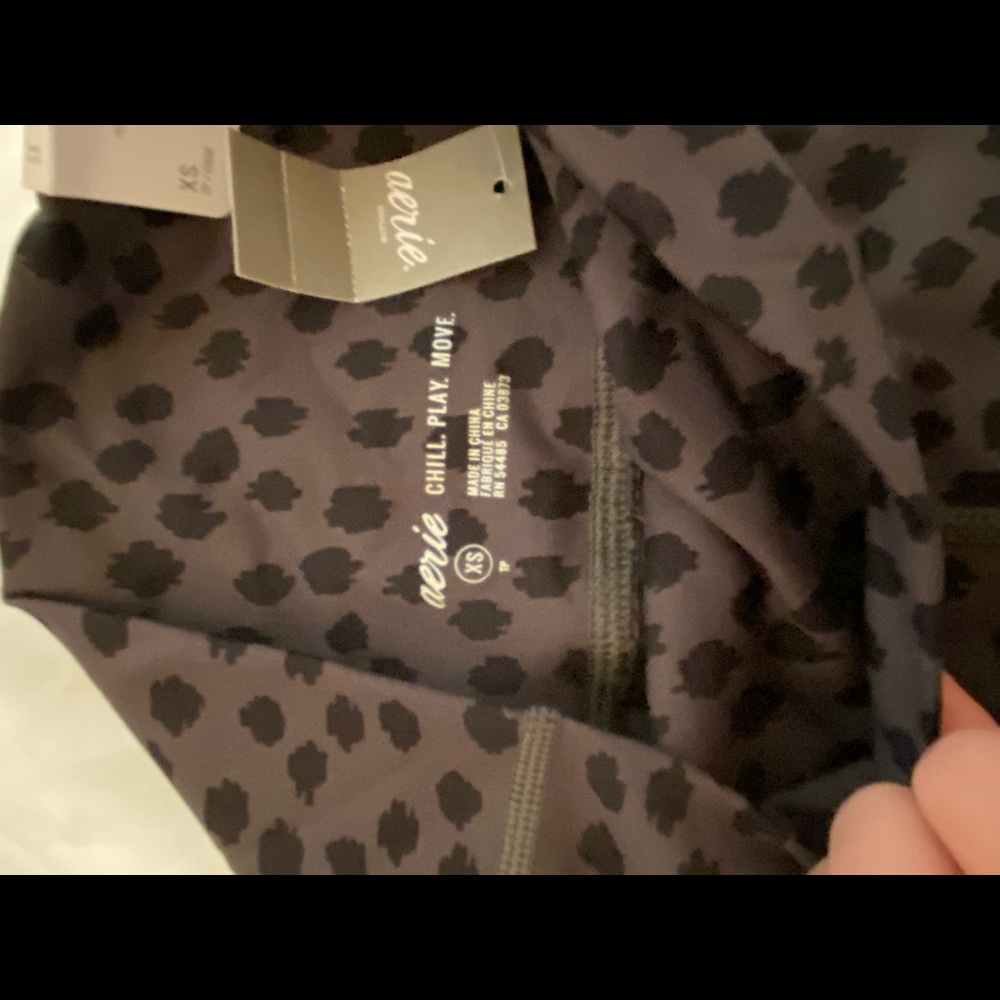 NWT Aerie 7/8 Leggings